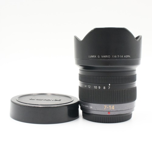 Panasonic lumix vario 14 - g, 7-14