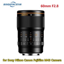 Brightin Star 60 mm F2.8 2x