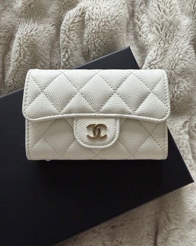 Chanel porta carte - porta, classico