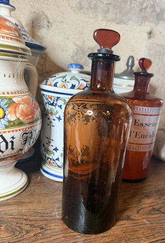 Grande vaso farmacia antica - grande,