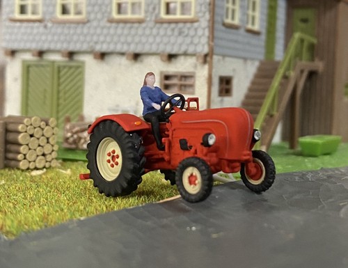 Kussmaul porsche diesel - kussmaul,