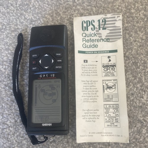 Garmin gps navigatore - gps,