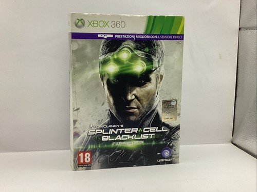 Splinter cell blacklist - splinter,