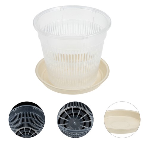 Vaso fiori traspirante - ,