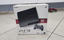 playstation PS3 slim box SOLO