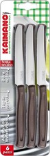 Kaimano Confezione 6 COLTELLI