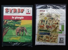 Trasferelli STRIP  vintage da