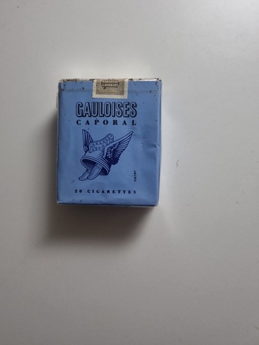 Gauloises caporal pacchetto - gauloises,