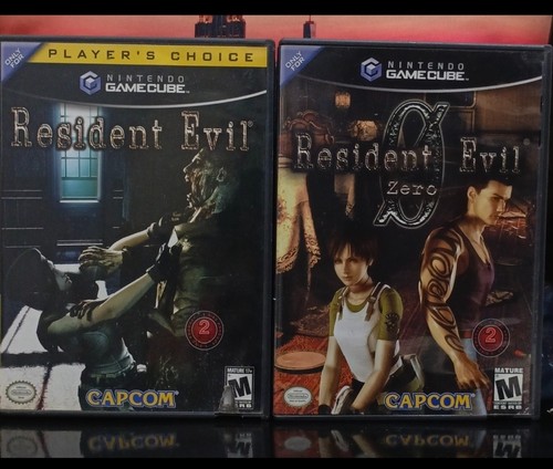 Resident evil - resident, 2002)