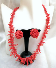 ANTICA DEMI PARURE GIROCOLLO