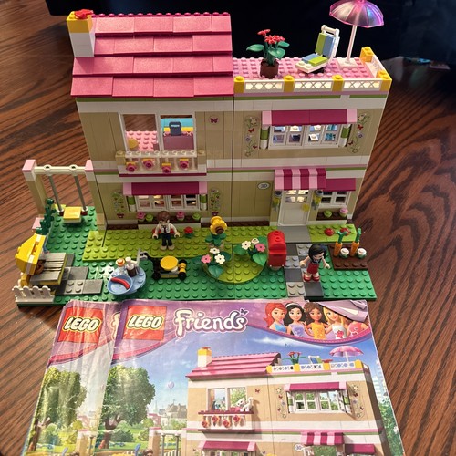 Lego friends casa di - lego, friends: