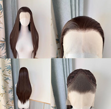 Parrucca frontale in pizzo