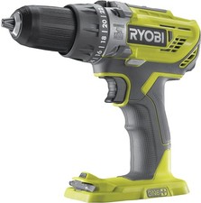 Ryobi R18PD3-0 Trapano Avvitatore a Percussione a Batteria 18V ONE+, Batteria no