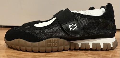 Sneakers miu pizzo mary - sneakers,