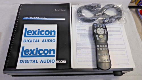 Lexicon processore - mc-1,