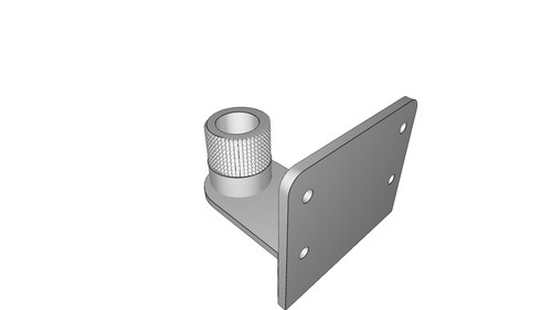 Supporto antenna gps - supporto,