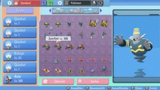 PVP Shiny Zwirrfinst 6IV | LVL
