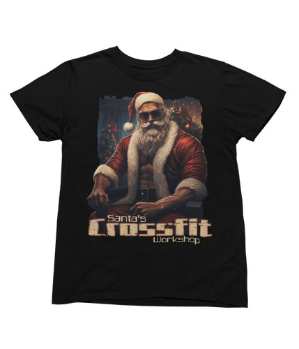 Shirt natale wh089 bad - wh089,