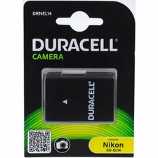 Batteria Duracell per Nikon