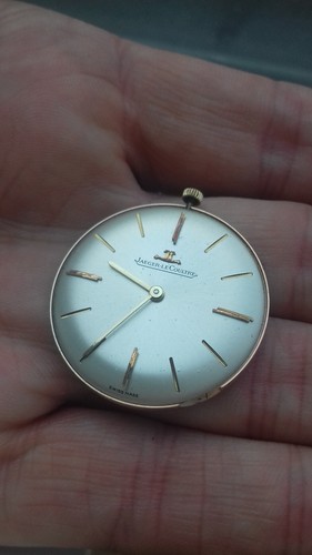 Jaeger coultre 818 - coultre, k