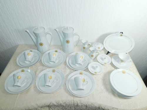 Servizio caffè rosenthal - servizio,