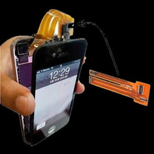 cavo flat tester per vetro