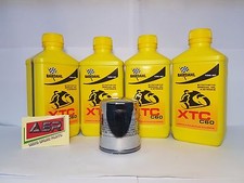 KIT TAGLIANDO OLIO BARDAHL XTC