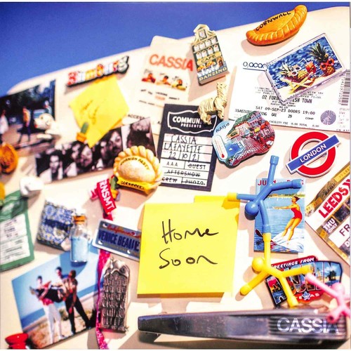 Cassia home soon - soon, ep)