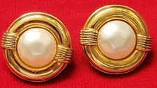 Orecchini Vintage Chanel Clip