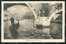 Venezia Città Ponte dei Tre