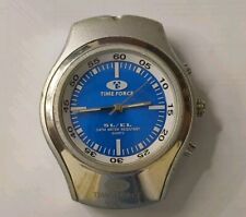Orologio Time Force Con Luce LED Usato Vintage per collezionisti non funzionante