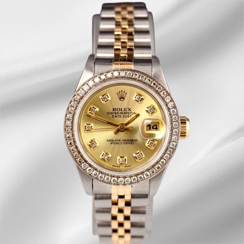 Rolex donna datejust 26mm - donna,