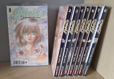 GLOBAL GARDEN - COMPLETA 1/8 - Saki Iwatari - Planet Manga