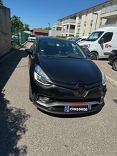 Renault Clio 4 RS EDC TROPHY