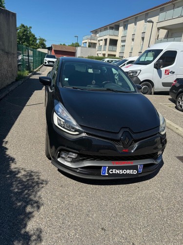 Renault clio edc trophy - clio, 4