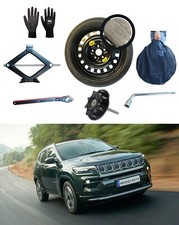 Ruotino scorta per jeep - 17",
