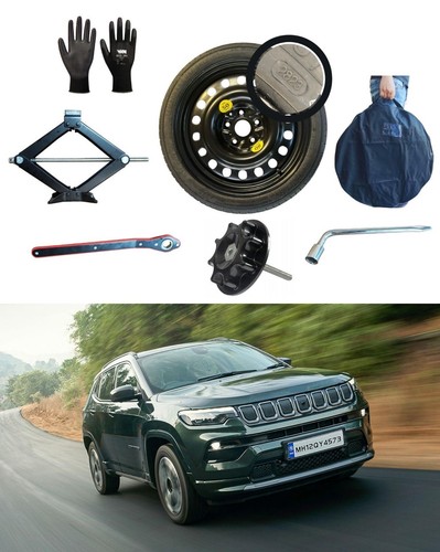 Ruotino scorta per - per, jeep