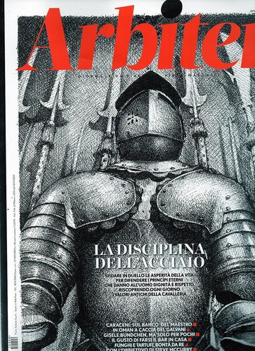 Arbiter 2015 152 - #la, disciplina