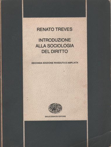 Introduzione alla sociologia
