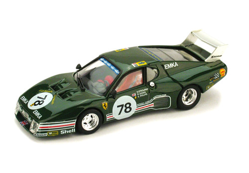 Brumm ferrari 512bb - 1:43,