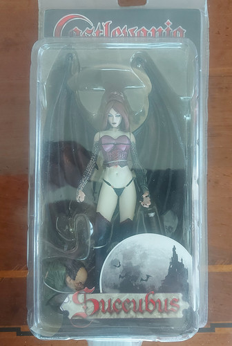 Raro modellino castlevania - raro,