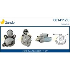Motorino di Avviamento Sando