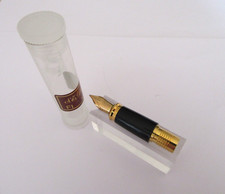 Blocco Penna IN Oro 14 Carati