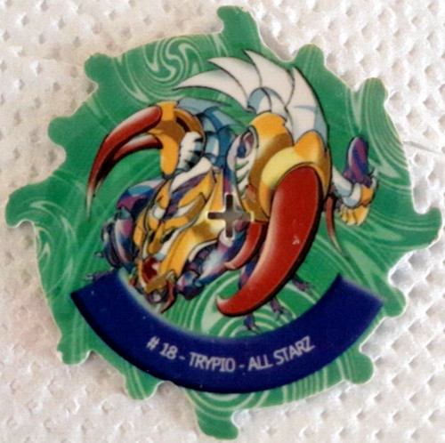 Beyblade mega spinner n18 - beyblade,