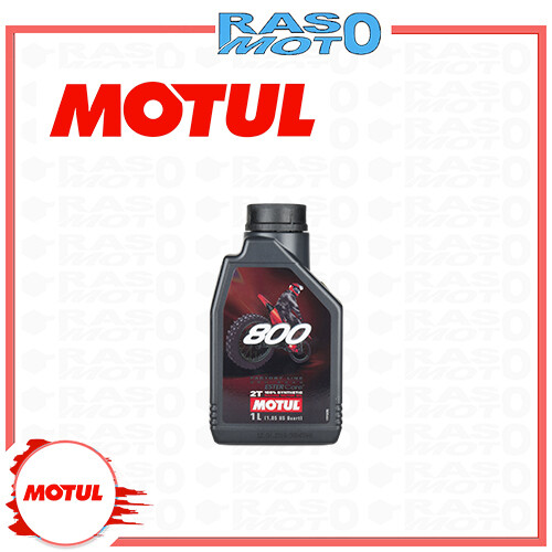 Olio miscela motul - olio, 800
