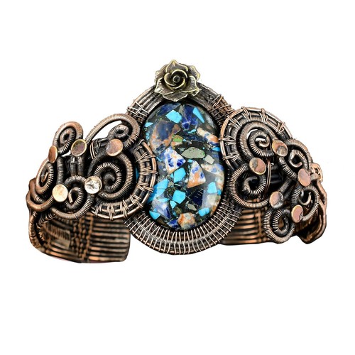 Bracciale regolabile multi