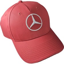 Cappello da baseball Mercedes