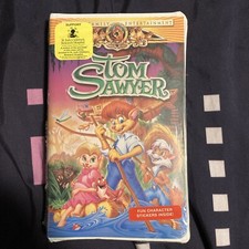 Tom Sawyer MGM Family
