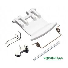 KIT MANIGLIA OBLÒ BIANCA PER