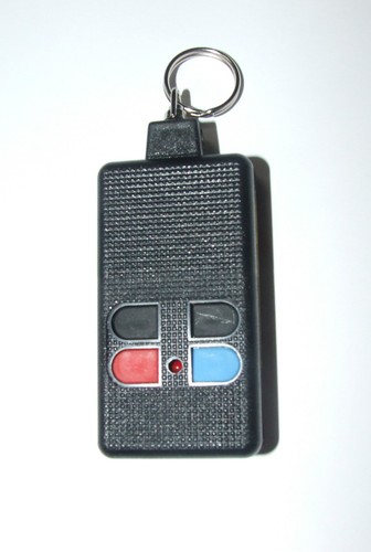 Radiocomando bicanale quarzato - bicanale,